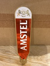 Amstel Beer Pump Handle Man Cave Home Bar