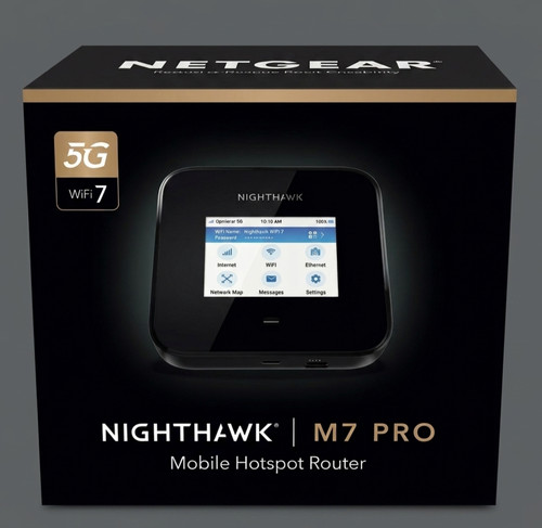 Netgear nighthawk pro - m7, 5g