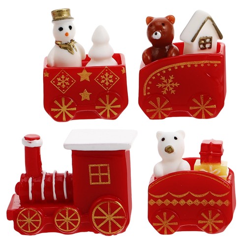 Pcs small train - set, table