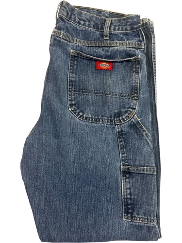 Dickies carpenter jeans men - carpenter, men's