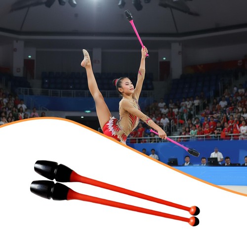 Gymnastics stick clubs - stick, for