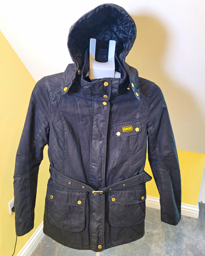 Barbour international charade - barbour,