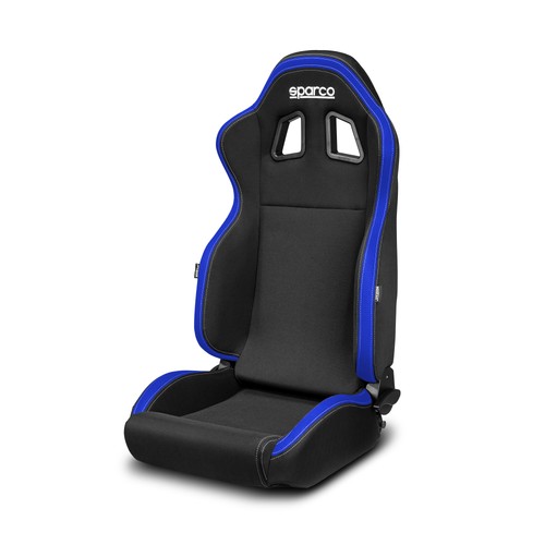 Sparco r100 seat black - seat,