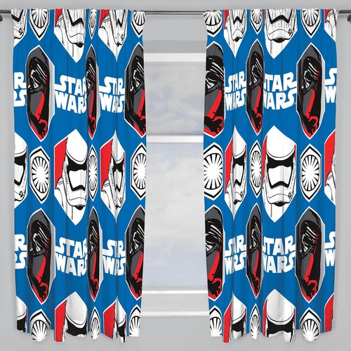 Star wars kids - star, curtains