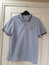 Mens Fred Perry Short Sleeve