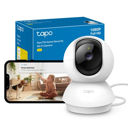Tapo tc70 pan tilt - pan/tilt, indoor