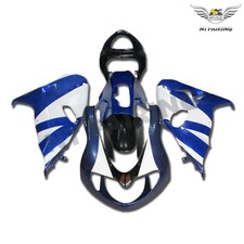 FL Injection Fairing Mold Set Blue White Fit for SZK 1998-2003 TL1000R a009