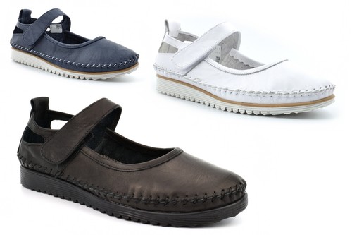 Womens leather pumps - womens, ladies