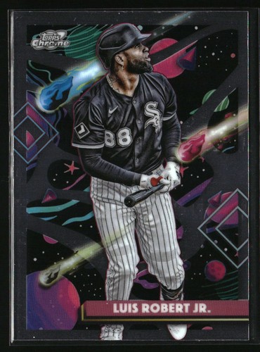 2025 topps chrome cosmic luis - 2025,