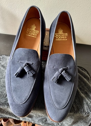 Crockett jones antibes ocean - crockett,