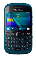 BlackBerry Curve 9320 - Blue Qwerty (Unlocked) Smartphone