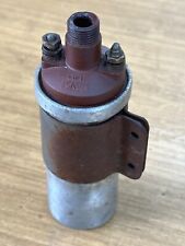 Original  1967 Lambretta  Dansi 6 Volt Coil & Bracket  stamped DANSI  R 8  5-67