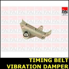 Timing Belt Vibration Damper