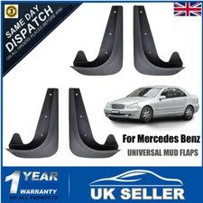 For Mercedes A C E Class W203 W168 W169 W210 mudguards Splash Guards Mud Flaps