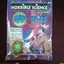 Comic Horrible Science No