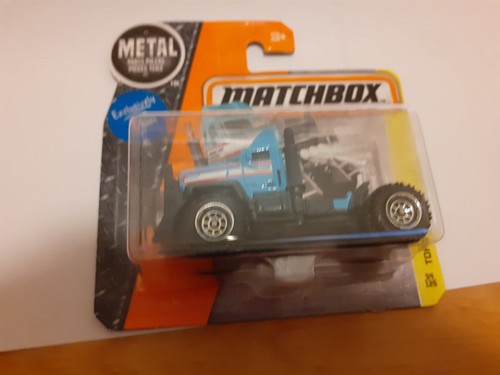 Matchbox new toy - matchbox,