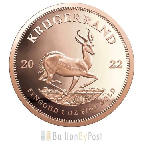 2022 1oz gold - 1oz,