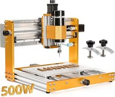 CNC 3018 Pro Ultra CNC Machine 500W All-Metal CNC Router Machine Milling Tool