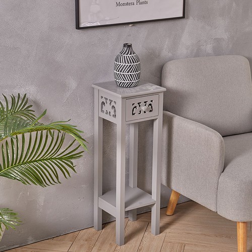 Bedside lamp telephone stand - bedside,