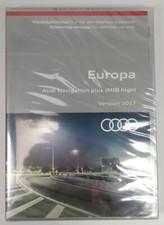 Audi Satellite Navigation SD Card Update MIB-H High Europe 2017 GENUINE