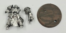 Grey Knight Brother Captain AKA Terminator Sergeant Warhammer 40K 3rd Edition