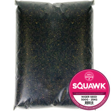 SQUAWK Niger Seeds - Quality