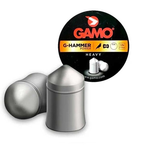 Gamo hammer power heavy - power,