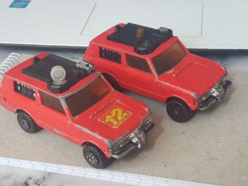 Matchbox speedkings range - matchbox,