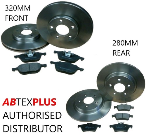 For ford kuga tdci - kuga, front