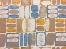 QUALITY ABSTRACT RETRO GOLD