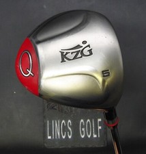 KZG Q 5 Wood Regular Graphite
