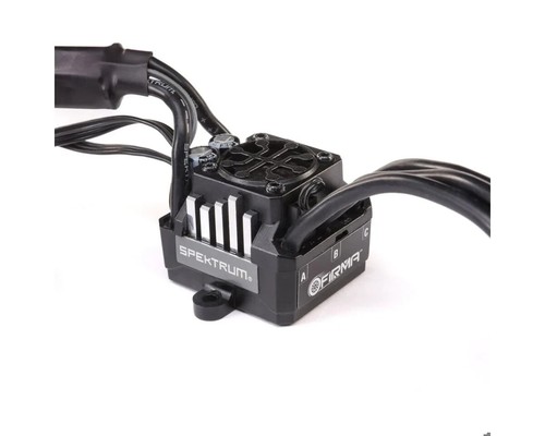 Spektrum firma 100a black - firma,