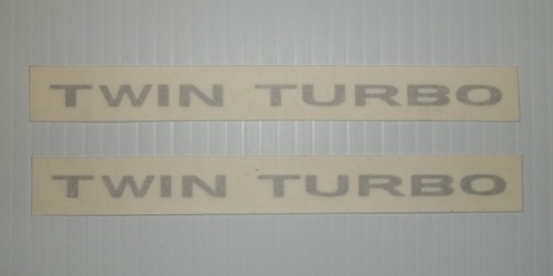 New mitsubishi 3000gt twin - new, "twin