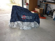 Folding Garage XL for Suzuki VL 125 Intruder