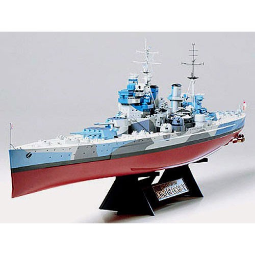 Tamiya 78010 hms - 78010, king