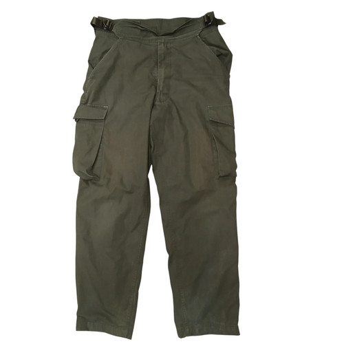 Arktis ripstop cargo trousers - arktis,
