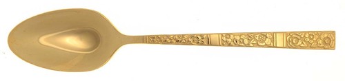 Oneida silver golden - golden, venetian