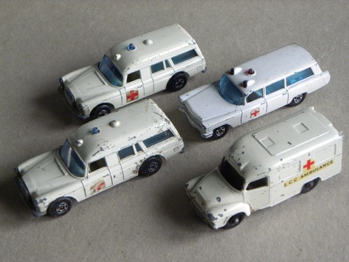 Matchbox vintage cadillac - vintage,