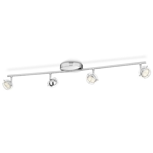 Litecraft chrome spotlight - chrome, bar