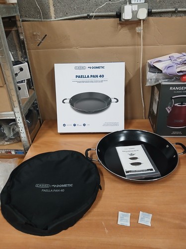 Cadac paella pan compatible - 40,
