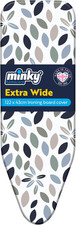 Minky Extra Wide Elasticated