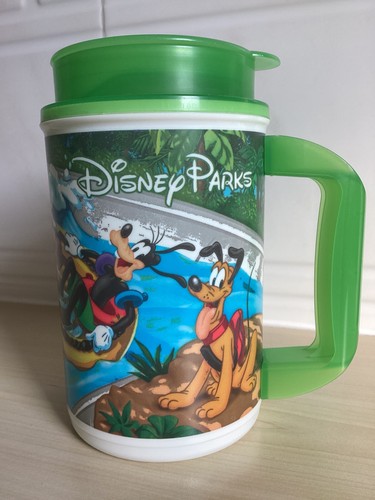 Disney parks refillable cup - parks,