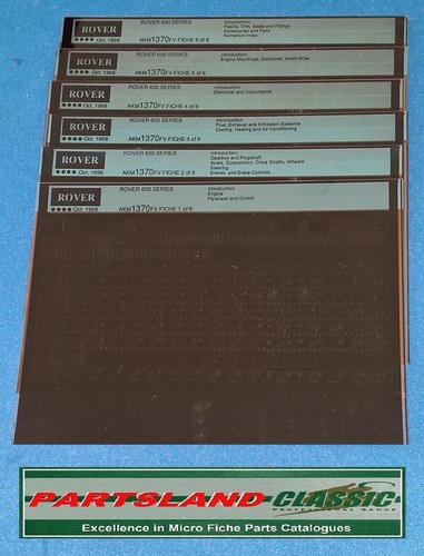Akm1388 rover 618 620 620t - akm1388,