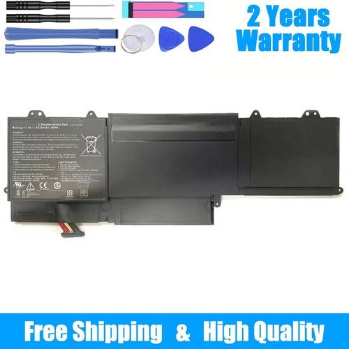 48wh c23 ux32 battery for - battery, asus