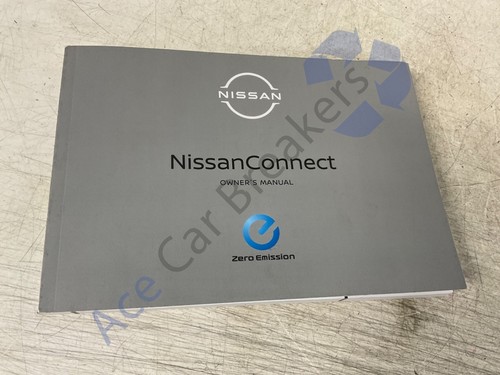Nissan leaf ze1 24 - nissan, ev