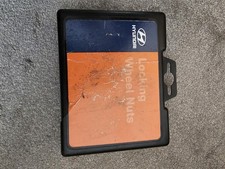 Hyundai Locking Wheel Nuts