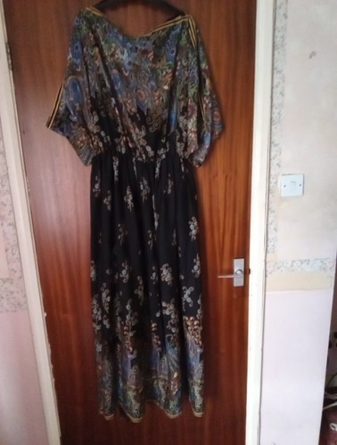 Women primark long floral - primark,