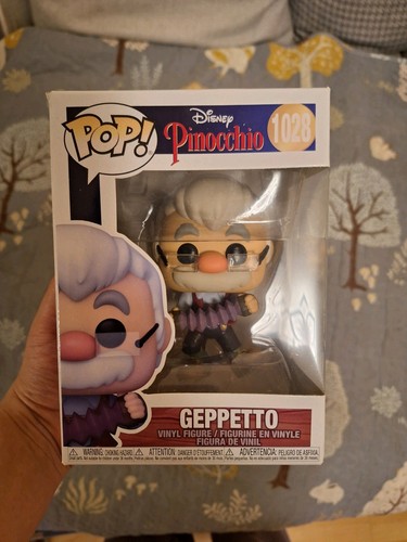 Funko pop disney pinocchio - pop!,