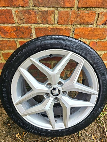 Original seat ibiza - x1,