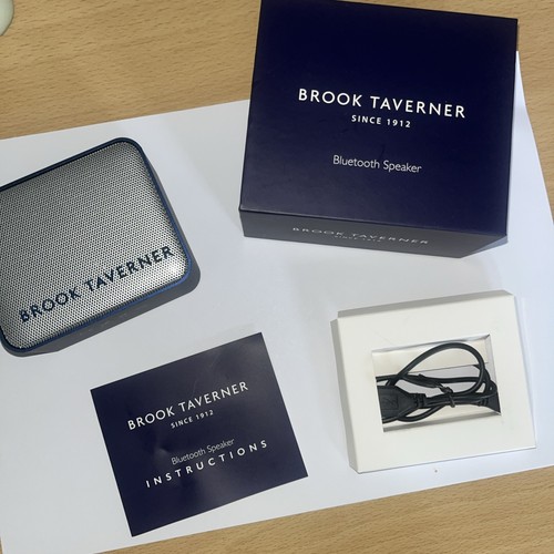 Brook taverner bluetooth - brook,